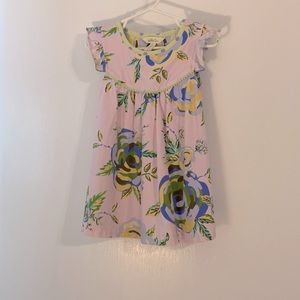 Matilda Jane dress pink, purple, blue